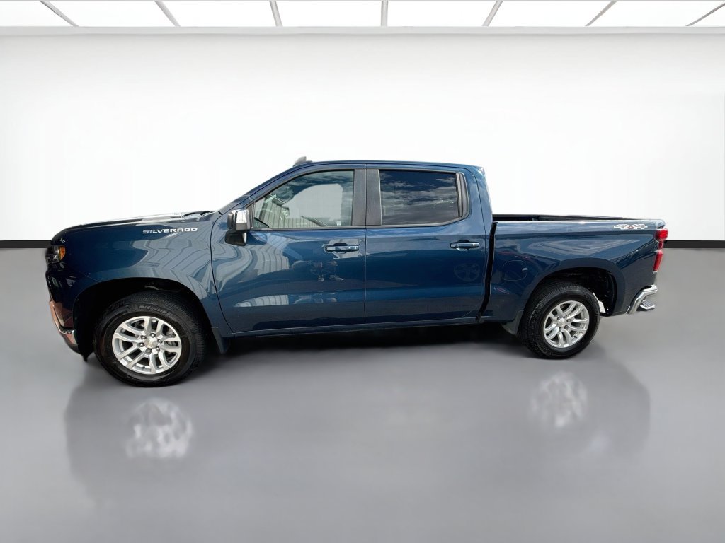 Used 2019 Chevrolet Silverado 1500 LT w/ All-Star Edition AWD/4WD image 8