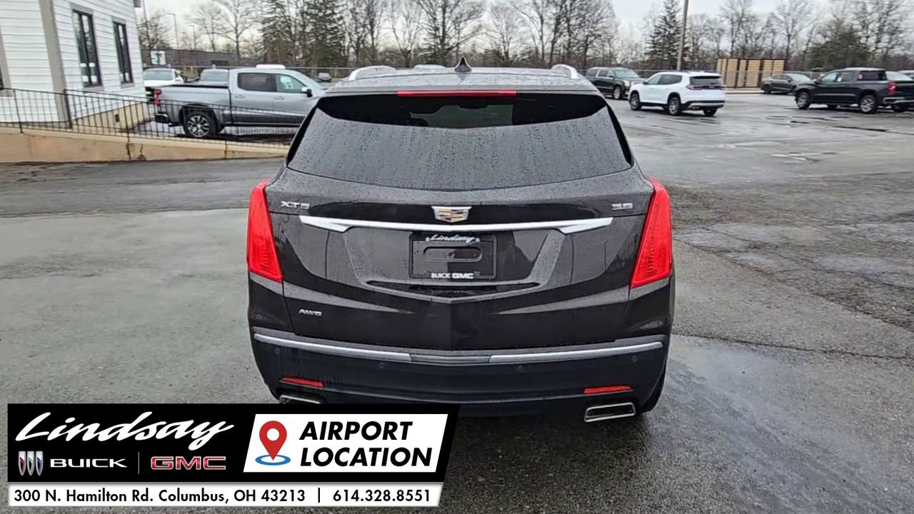 Used 2018 Cadillac XT5 Luxury w/ Driver Awareness Package image 8