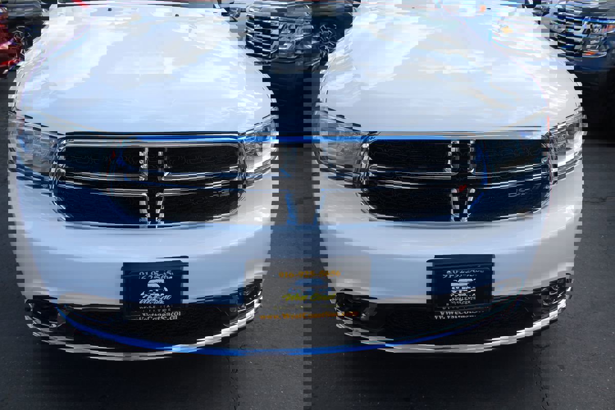 Used 2018 Dodge Durango SXT w/ 3rd Row Seating Group AWD/4WD image 9