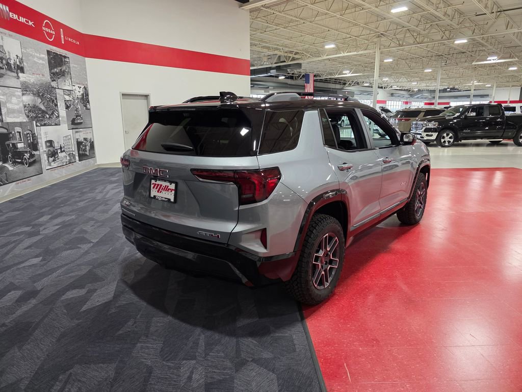 New 2026 GMC Terrain AT4 w/ Convenience Package III AWD/4WD image 3