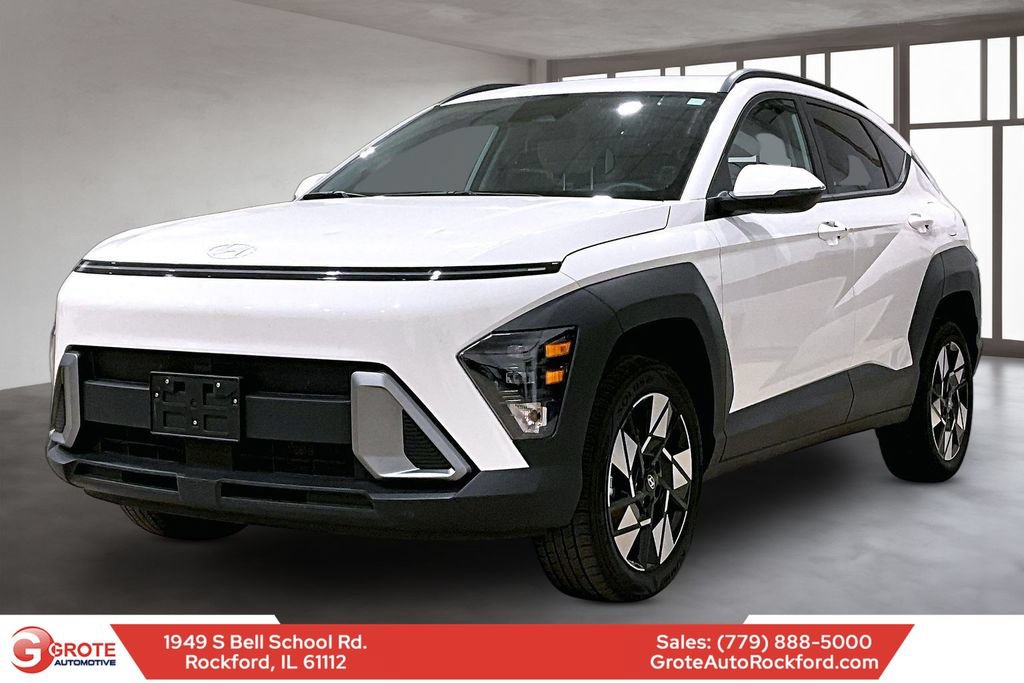 Used 2025 Hyundai Kona SEL