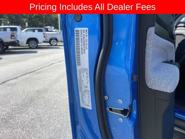 Used 2022 Jeep Compass Sport AWD/4WD image 35