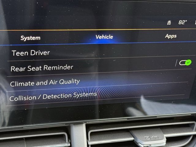 New 2026 Chevrolet Trax RS w/ Driver Confidence Package FWD image 26