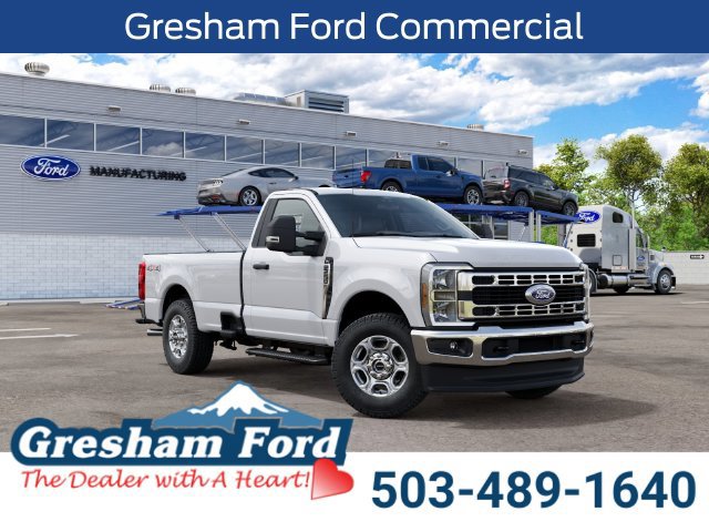 New 2027 Ford F250 XLT w/ Snow Plow/Camper Package AWD/4WD image 8