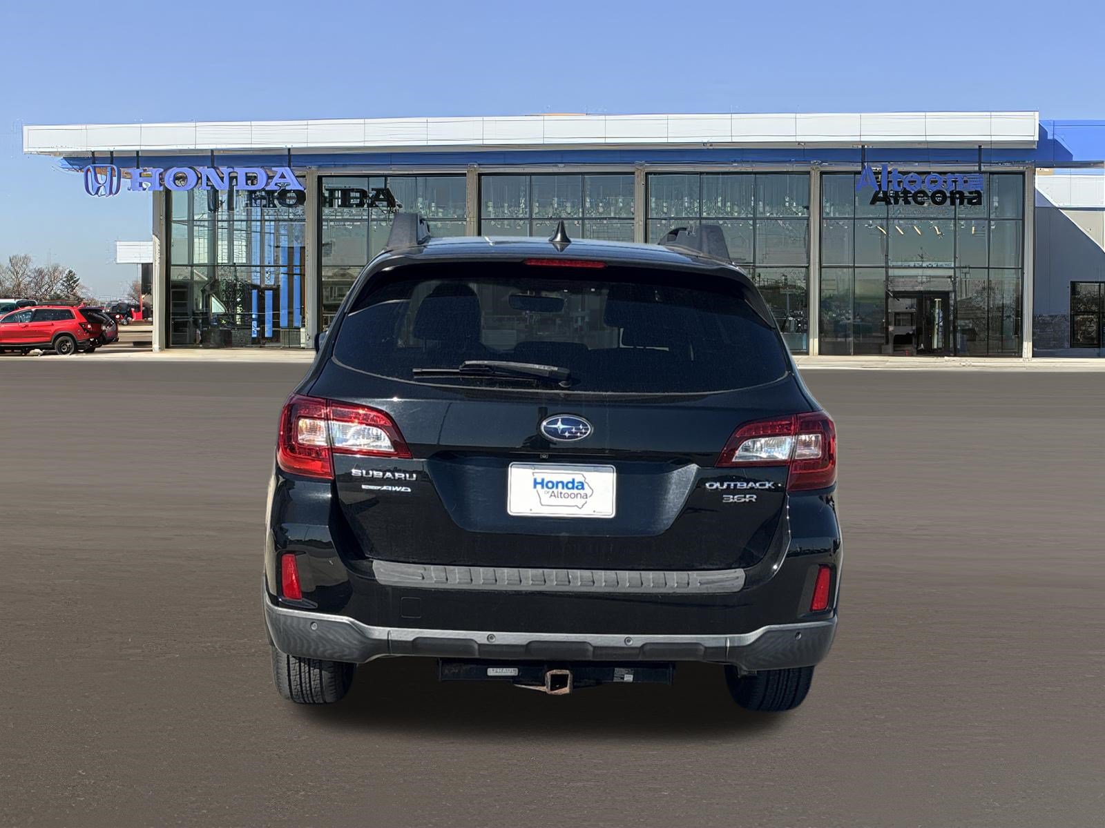 Used 2017 Subaru Outback 3.6R Limited AWD/4WD image 4