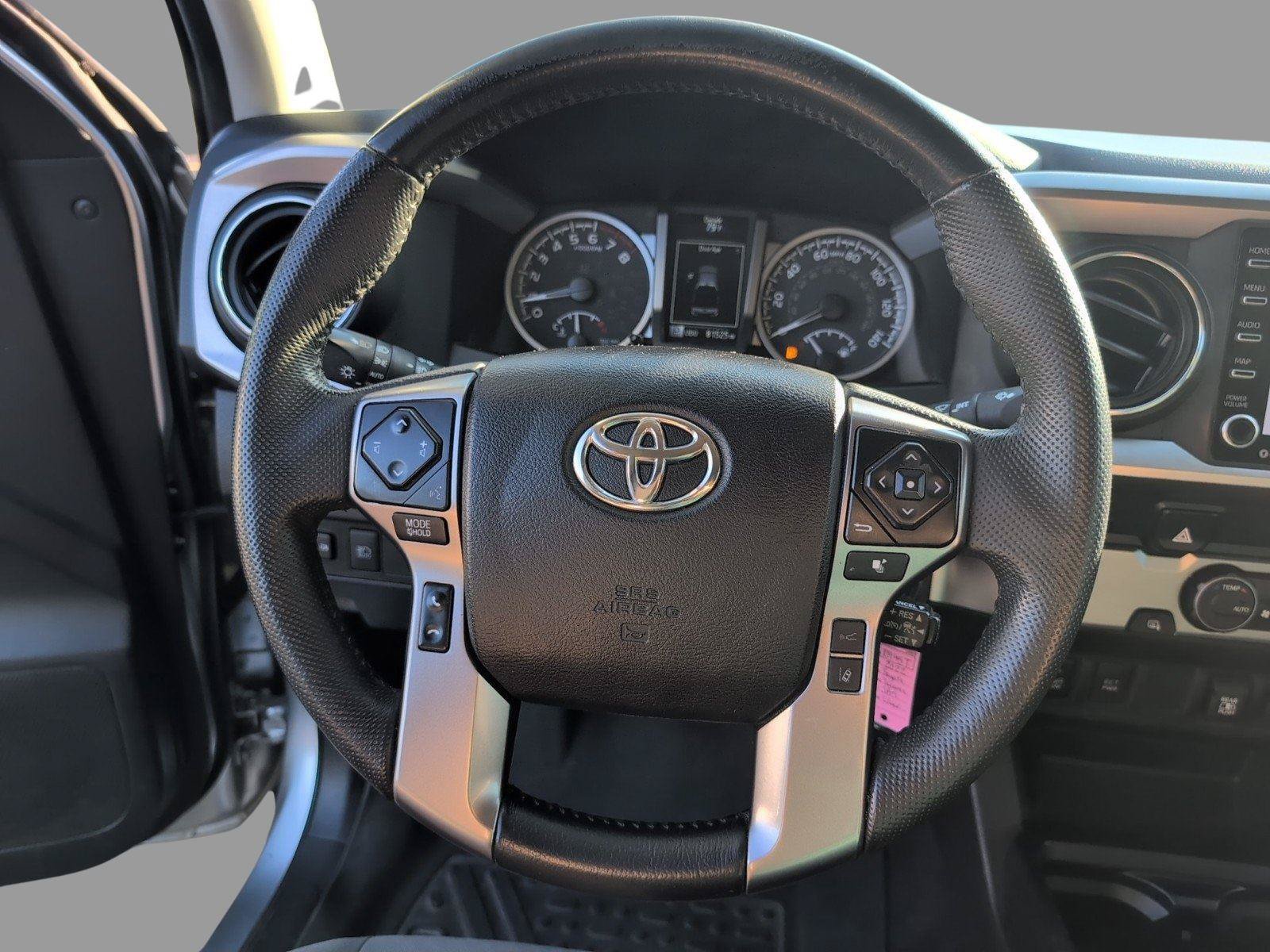 Used 2022 Toyota Tacoma SR5 w/ Technology Package RWD image 25