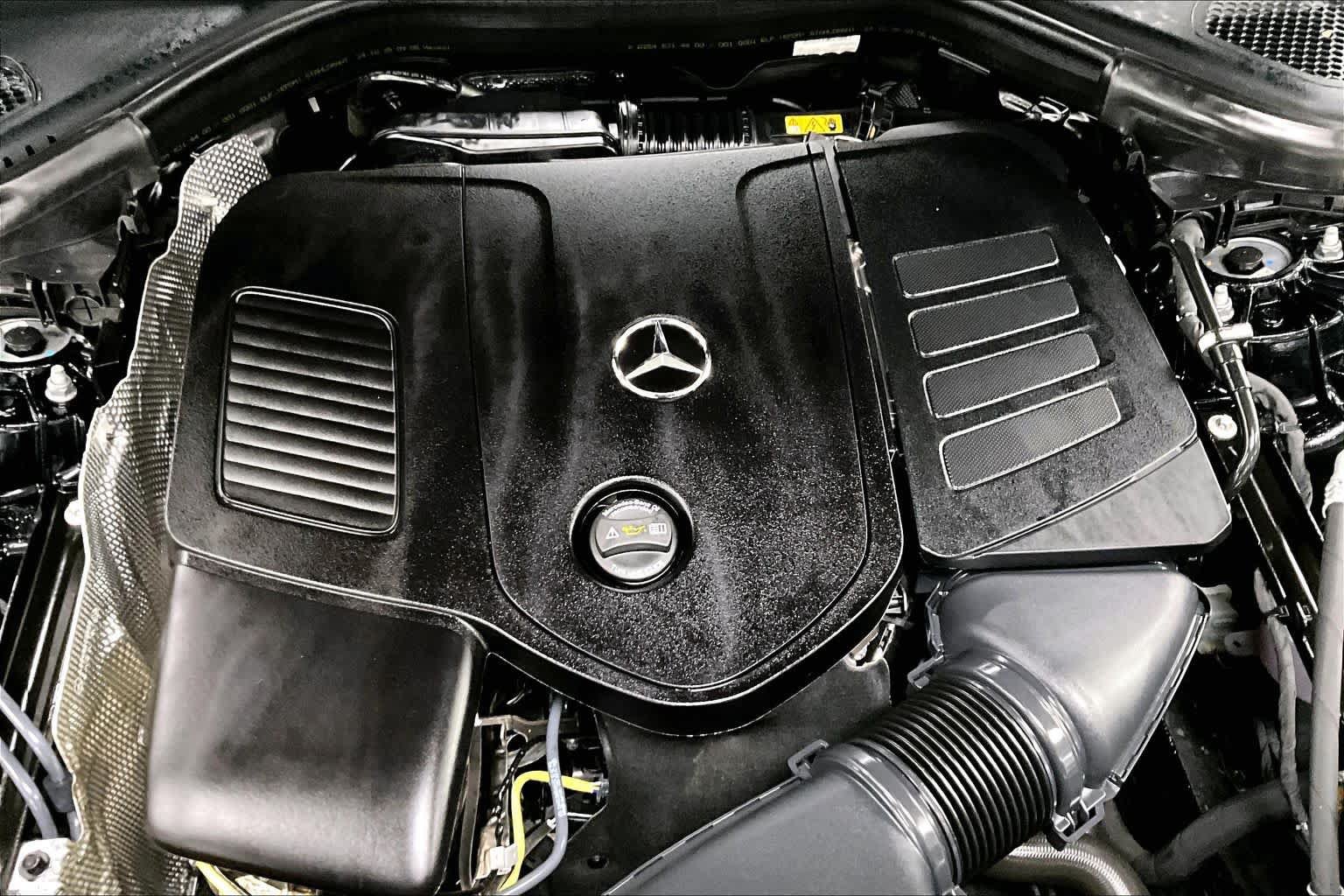Certified 2026 Mercedes-Benz GLC 300 4MATIC image 31