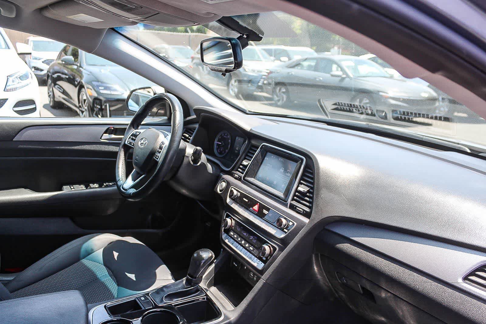 Used 2019 Hyundai Sonata SEL FWD image 21