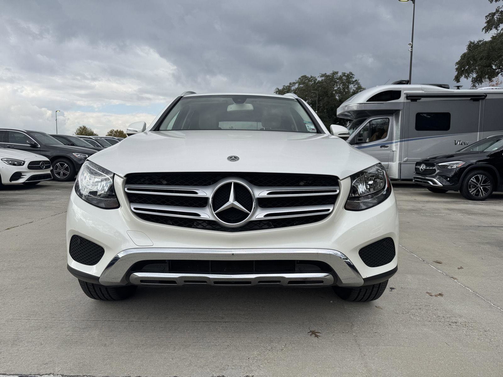Certified 2019 Mercedes-Benz GLC 300 image 2