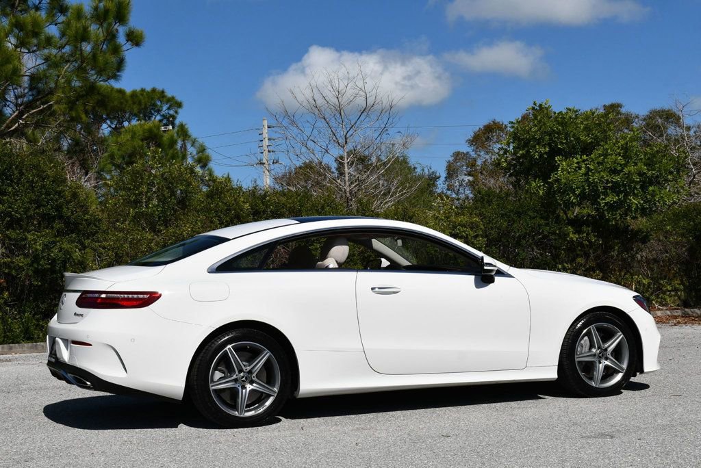 Used 2018 Mercedes-Benz E 400 4MATIC Coupe image 6