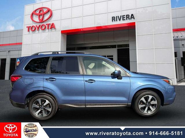 Used 2017 Subaru Forester 2.5i Limited AWD/4WD image 4