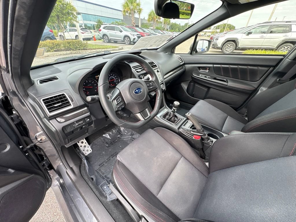 Certified 2021 Subaru WRX Premium AWD/4WD image 12