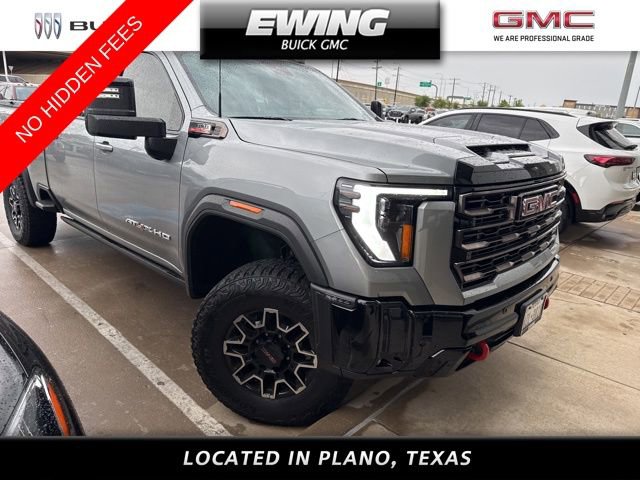 Used 2026 GMC Sierra 2500 AT4X AWD/4WD image 1