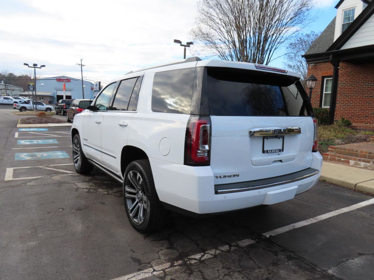 Used 2019 GMC Yukon Denali w/ Denali Ultimate Package image 12
