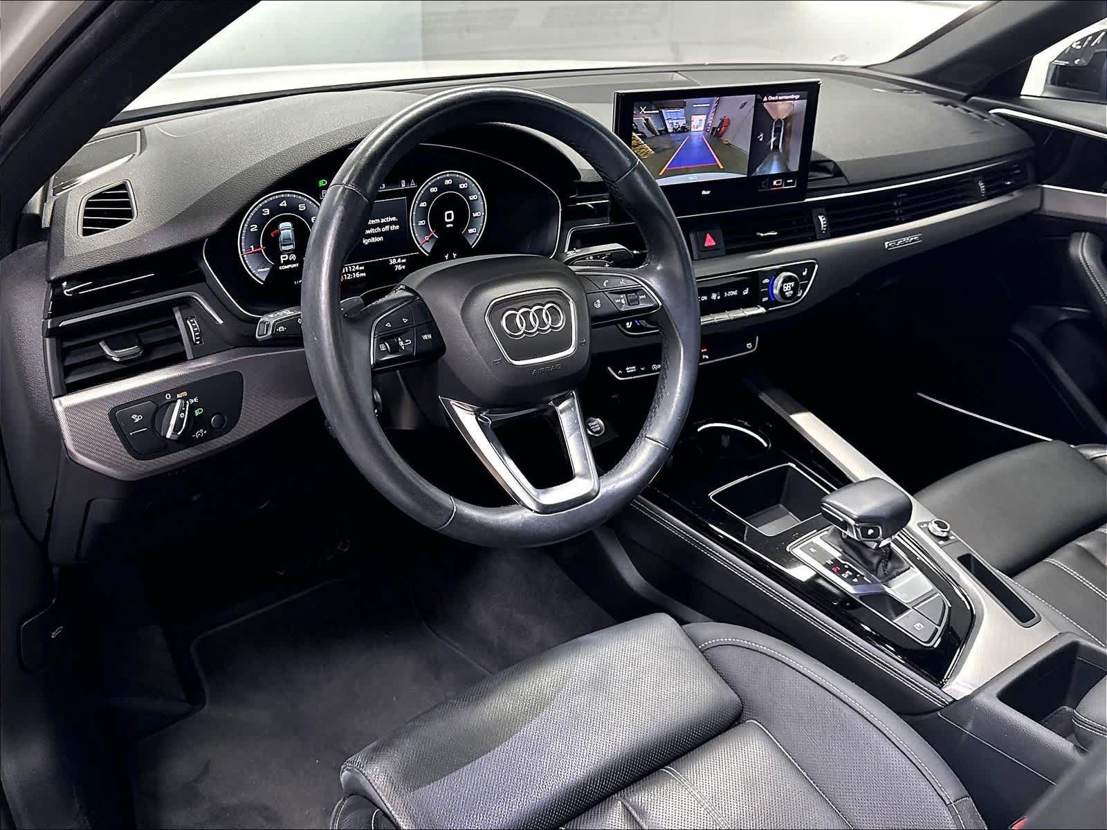 Used 2022 Audi A4 2.0T Premium Plus AWD/4WD image 15