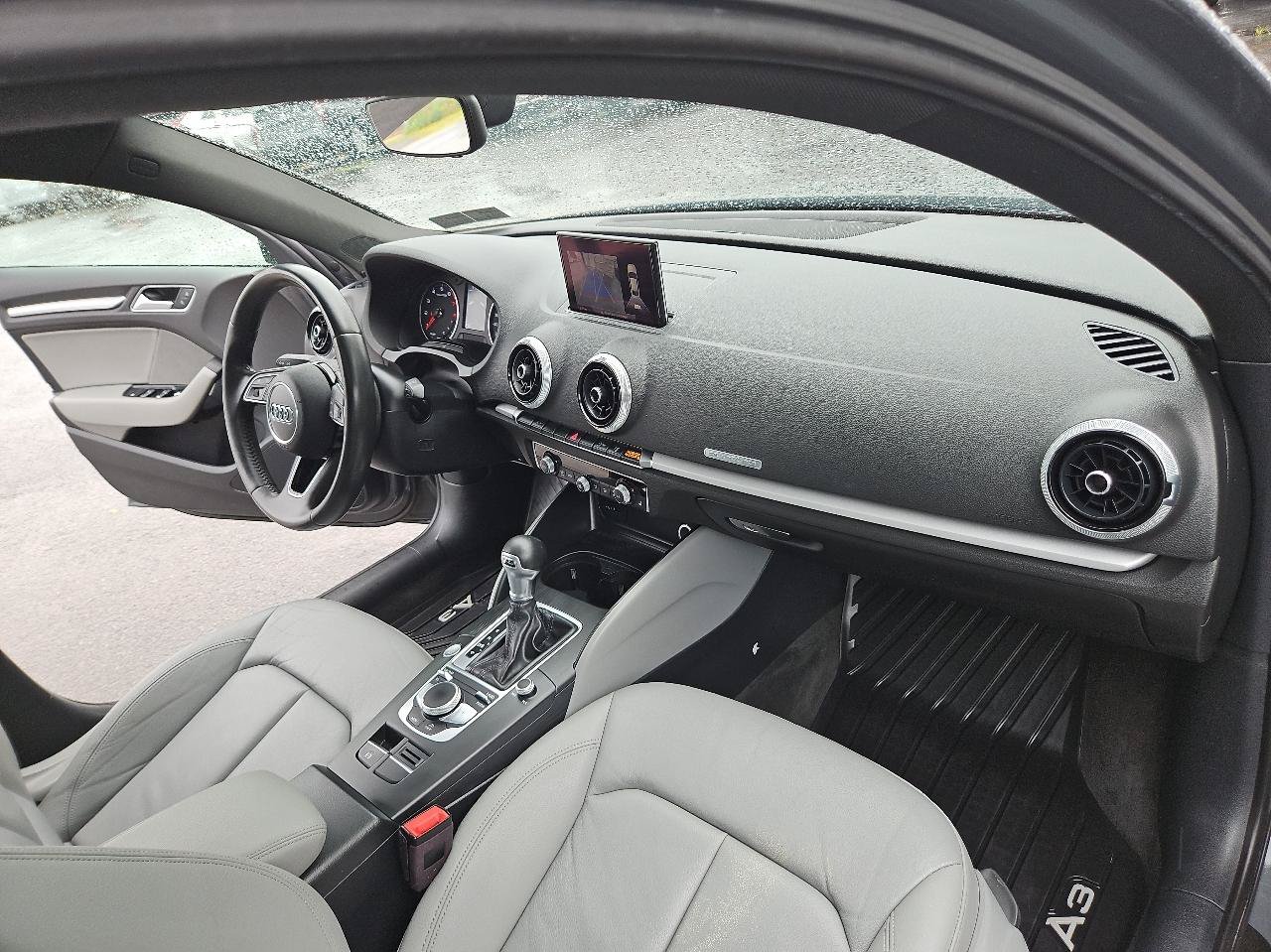 Used 2017 Audi A3 2.0T Premium w/ Convenience Package AWD/4WD image 18
