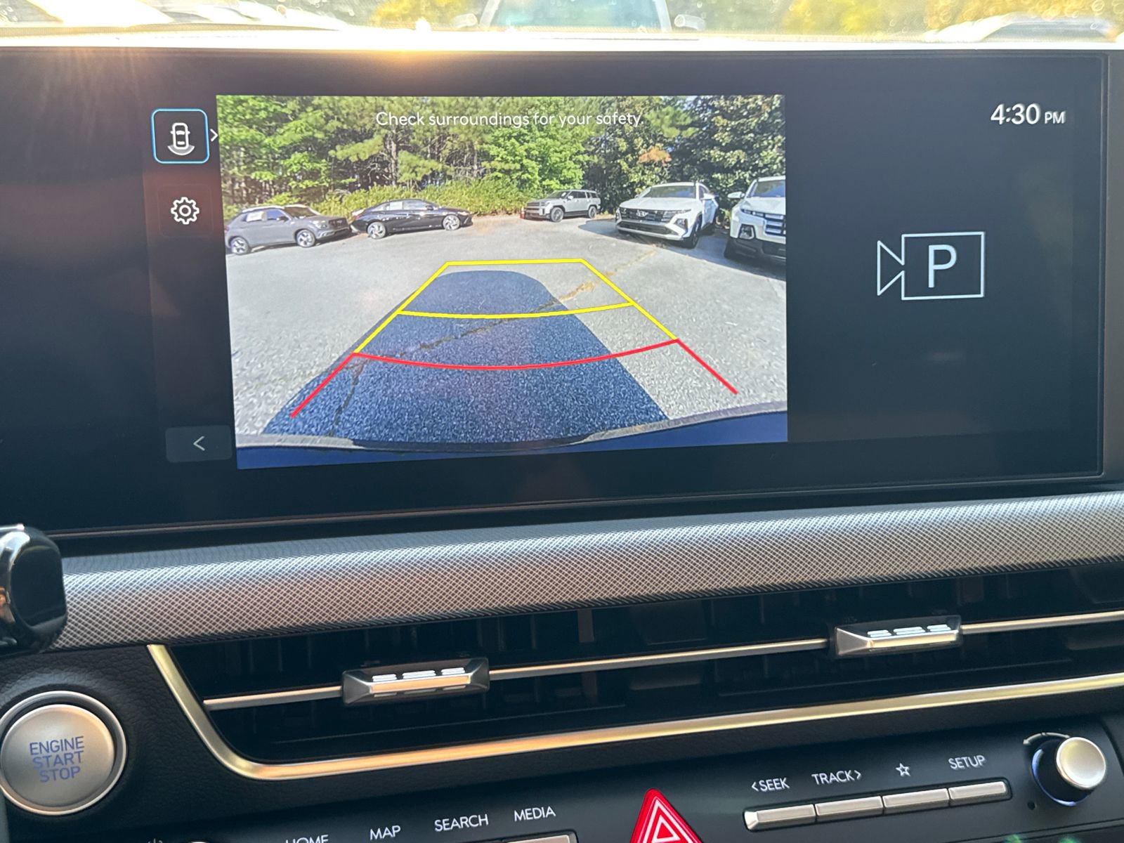 New 2026 Hyundai Sonata SEL image 29