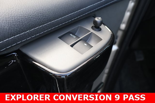 New 2026 GMC Savana 2500 EXPLORER CONVERSION TRIM w/ Driver Convenience Package image 10