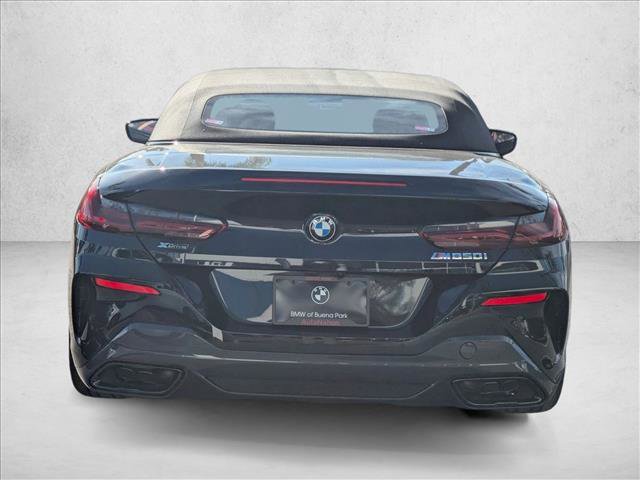 New 2026 BMW M850i xDrive Convertible image 8