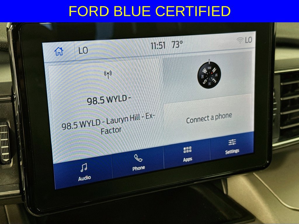 Certified 2023 Ford Explorer XLT w/ Equipment Group 202A RWD image 17