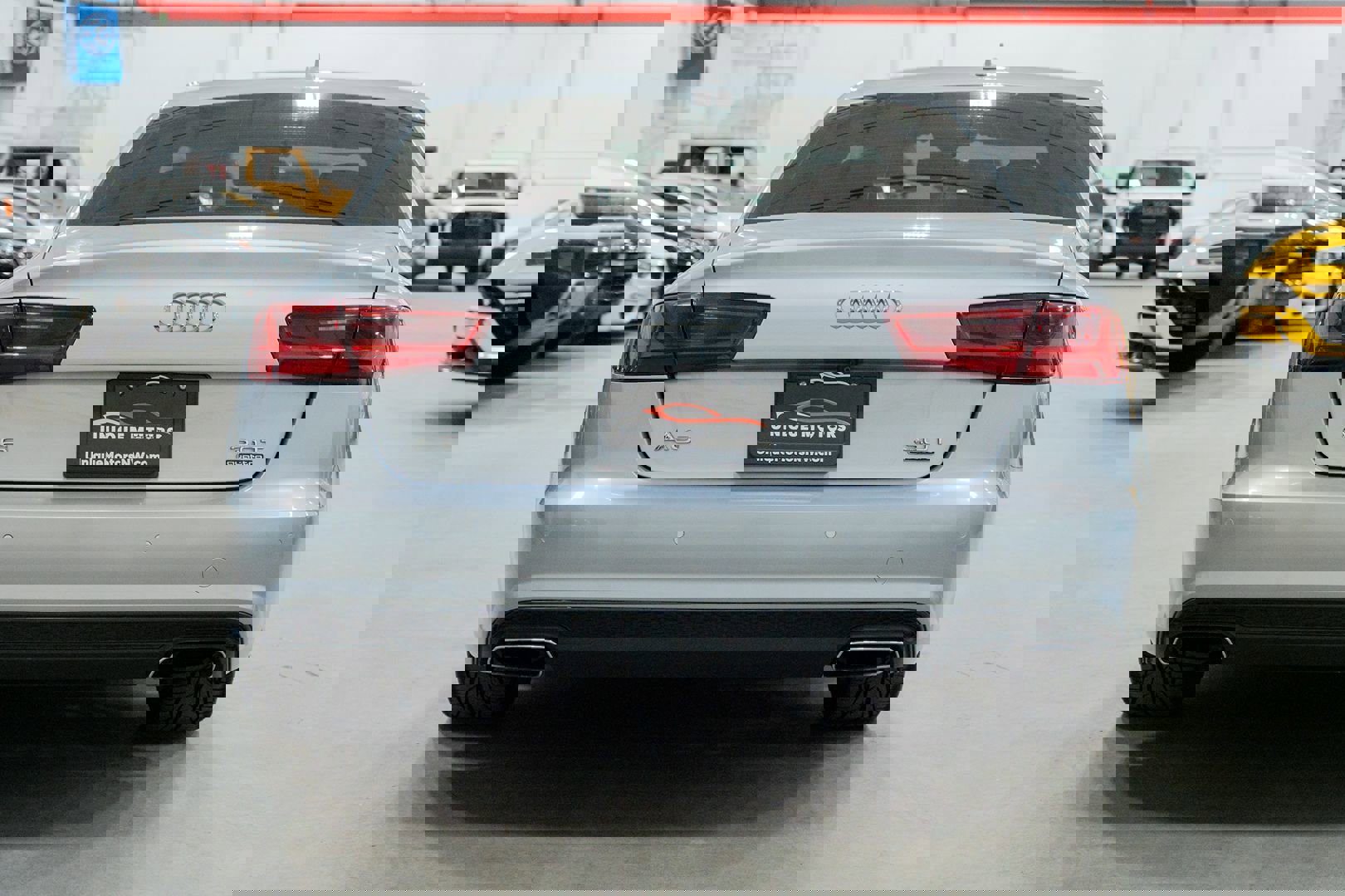 Used 2017 Audi A6 3.0T Competition Prestige w/ Driver Assistance Package image 5