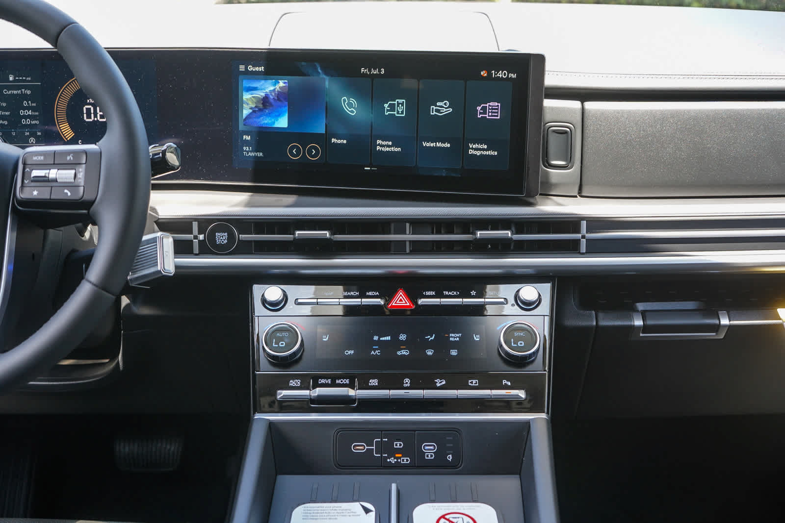 New 2026 Hyundai Santa Fe SEL AWD/4WD image 13