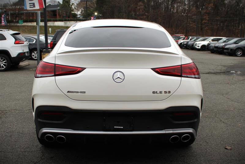Used 2023 Mercedes-Benz GLE 53 AMG 4MATIC Coupe w/ Parking Assistance Package image 4