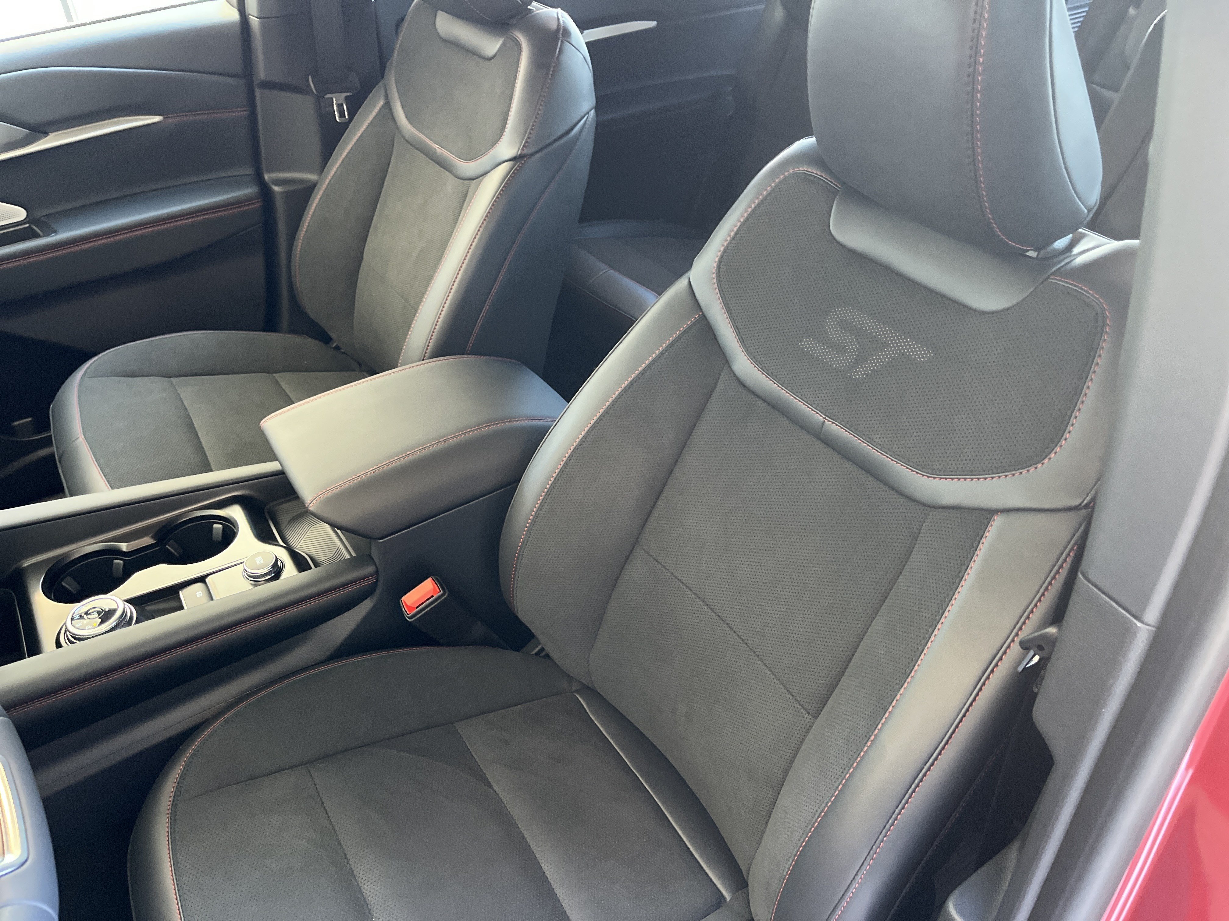 New 2027 Ford Explorer ST w/ Sun And Sound Package RWD image 13