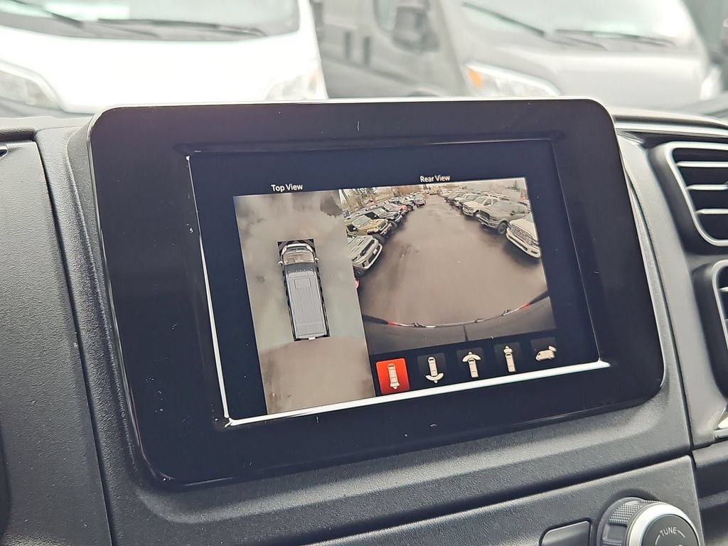 New 2026 RAM ProMaster 1500 w/ Advanced Safety Group FWD image 24