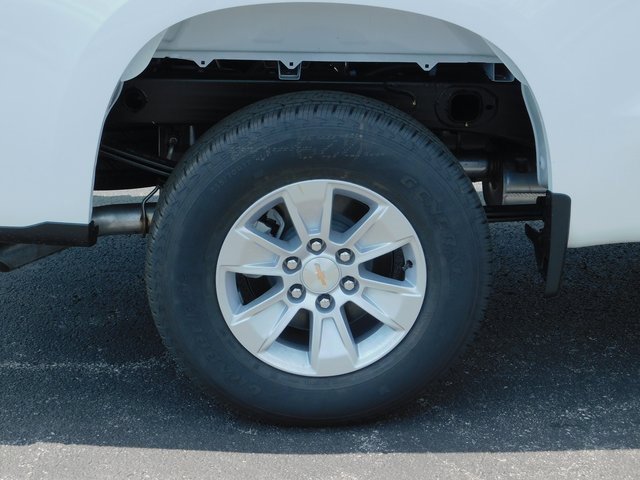 New 2025 Chevrolet Silverado 1500 W/T w/ Trailering Package image 11