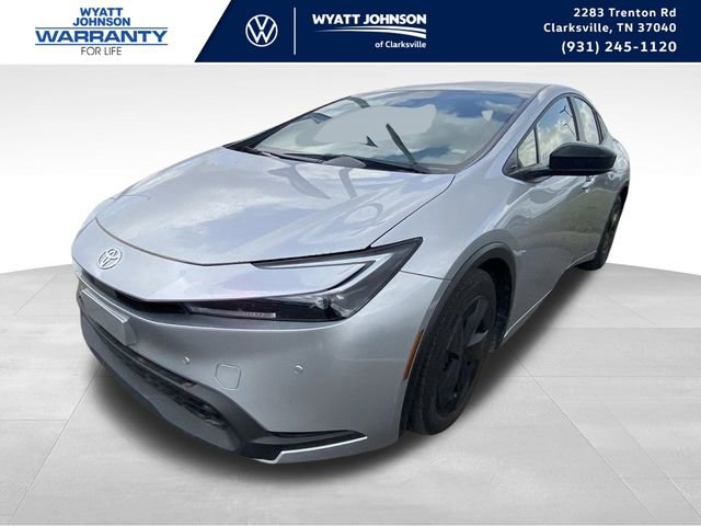 Used 2025 Toyota Prius LE 360° Tour