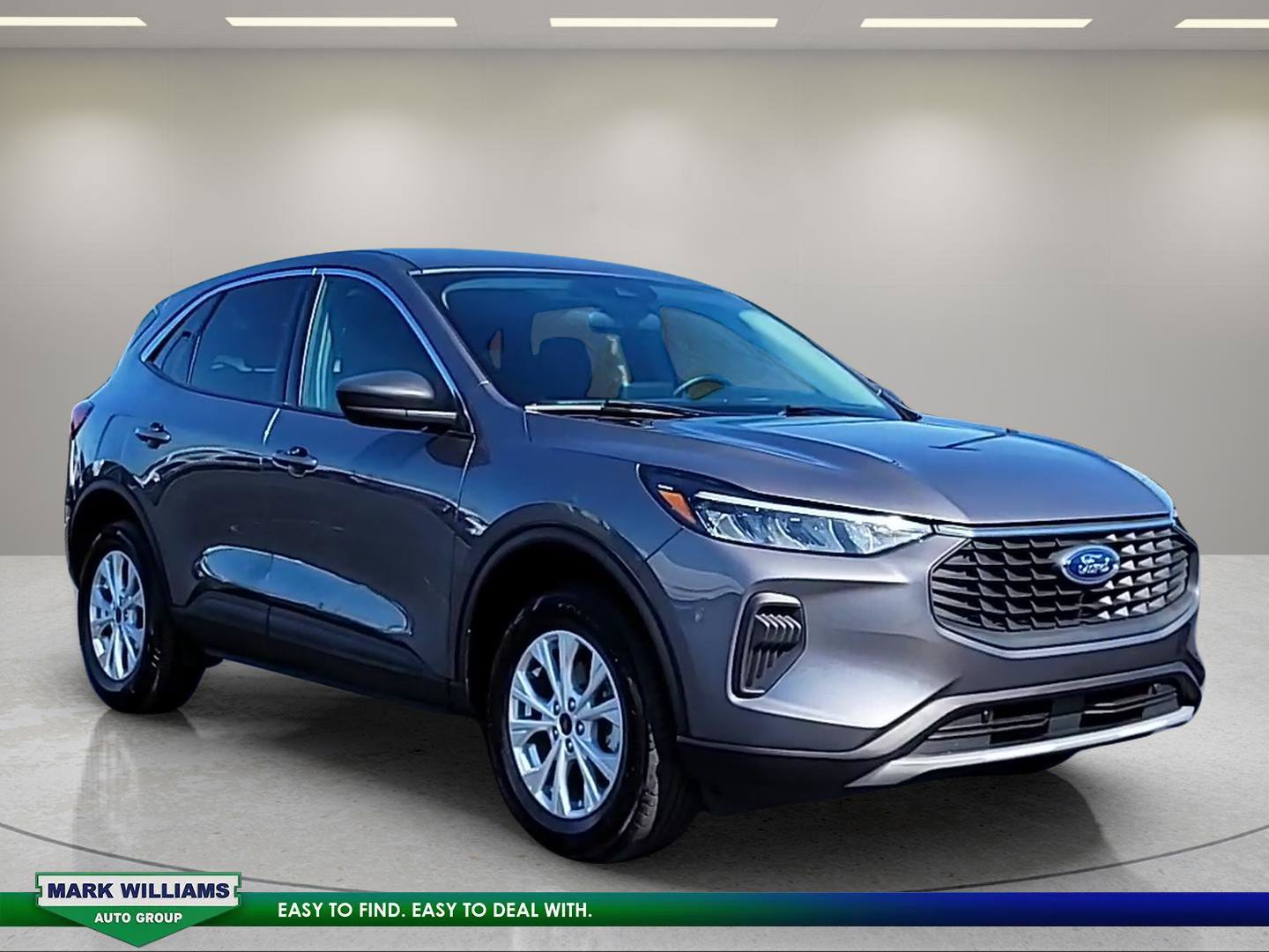 Certified 2024 Ford Escape Active