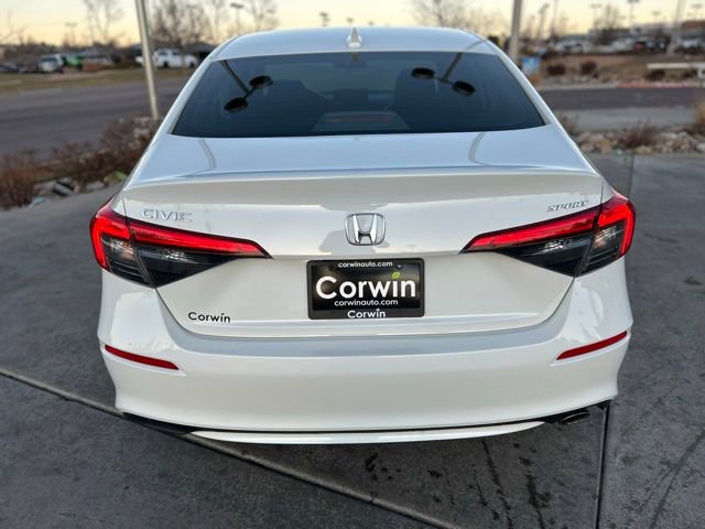 Used 2024 Honda Civic Sport image 21