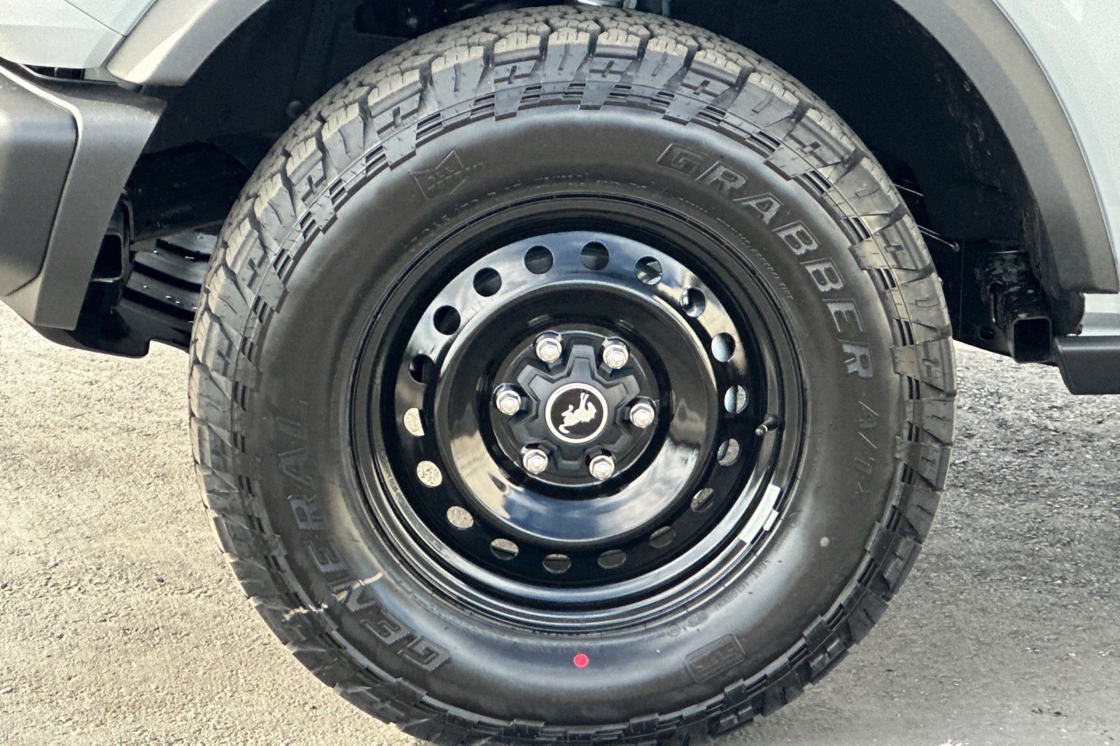 New 2026 Ford Bronco Big Bend w/ Black Diamond Package image 25