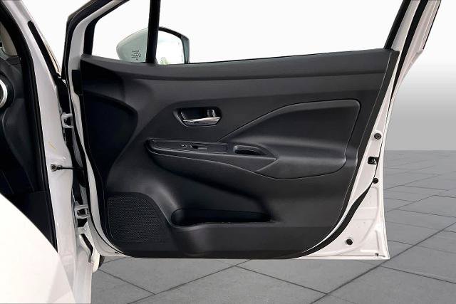 Certified 2025 Nissan Versa SV w/ Trunk Package FWD image 22