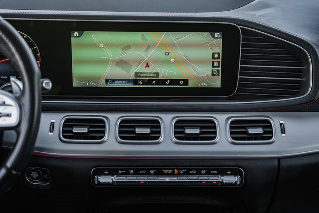 Used 2021 Mercedes-Benz GLE 53 AMG 4MATIC image 3