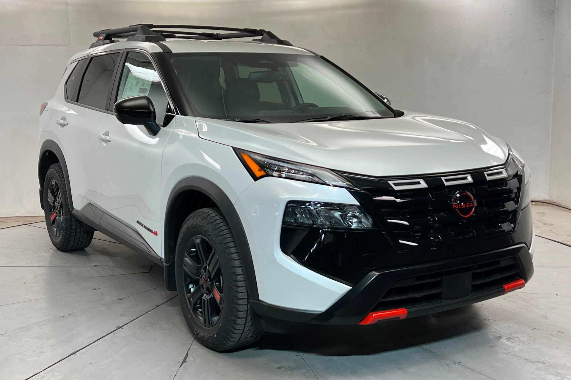 New 2026 Nissan Rogue SV w/ Rock Creek Premium Package AWD/4WD image 7