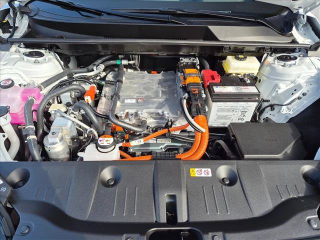 New 2026 Subaru Solterra AWD/4WD image 16