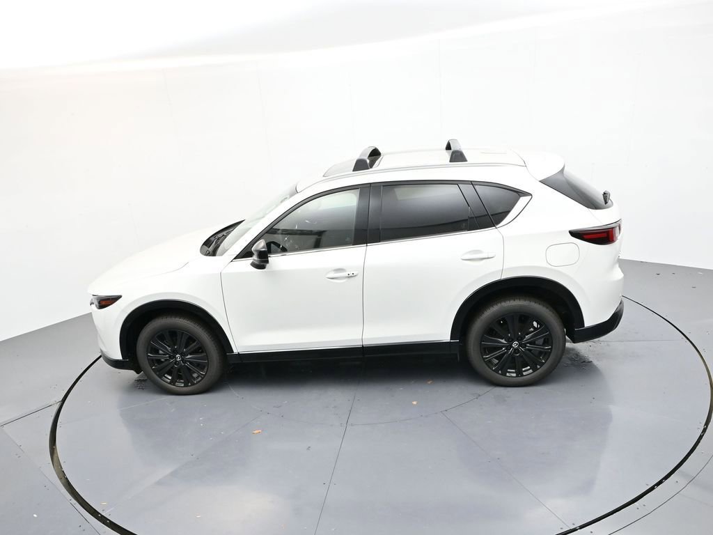 Used 2025 MAZDA CX-5 2.5 Turbo image 22