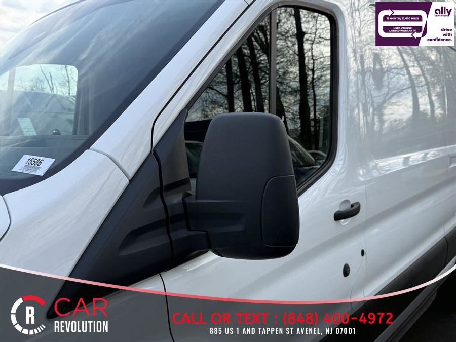 Used 2023 Ford Transit 250 148 High Roof AWD w/ Load Area Protection Package image 26