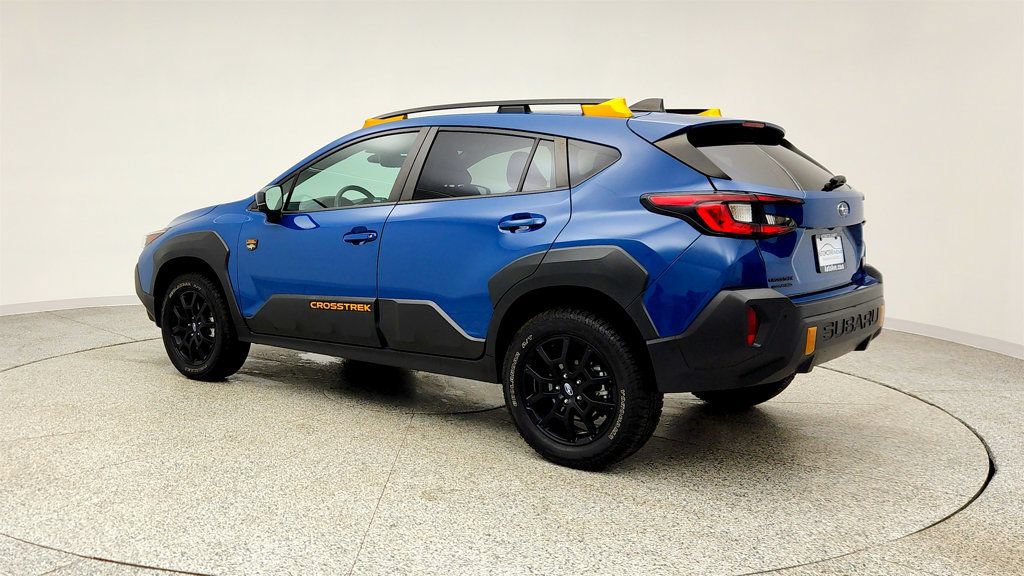 Used 2024 Subaru Crosstrek 2.5i Wilderness w/ Crosstrek Mirror Package image 7