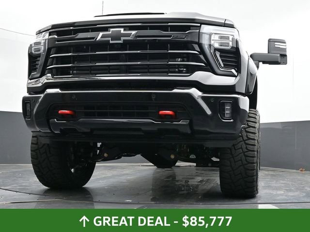 Used 2025 Chevrolet Silverado 2500 LTZ w/ Trail Boss Package image 49