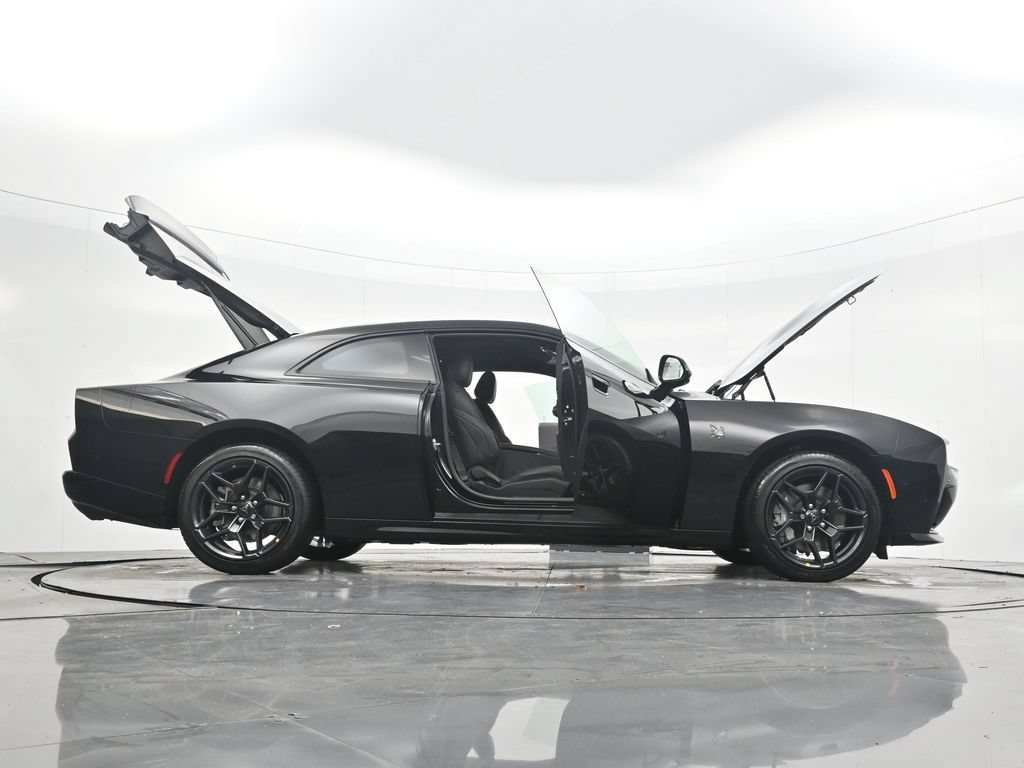 New 2026 Dodge Charger Scat Pack w/ Blacktop Package AWD/4WD image 46