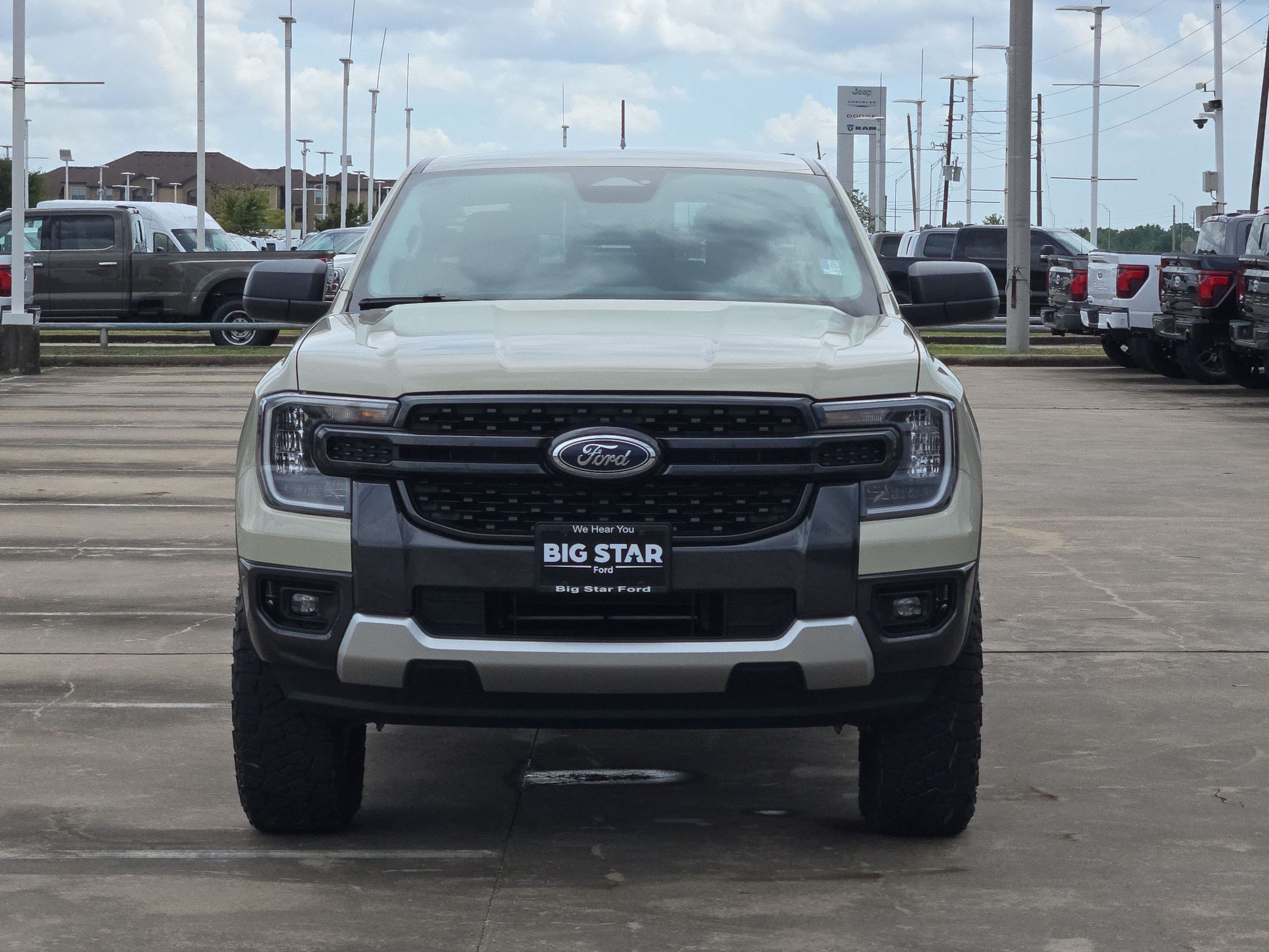 Used 2025 Ford Ranger XLT w/ Convenience Package RWD image 11