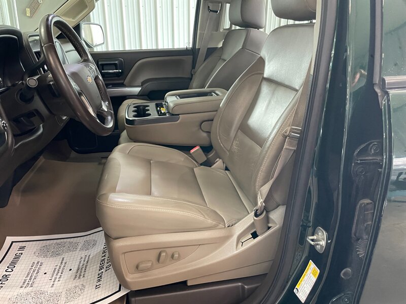 Used 2014 Chevrolet Silverado 1500 LTZ Z71 AWD/4WD image 13