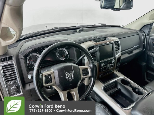 Used 2016 RAM 2500 Laramie w/ Sport Appearance Group AWD/4WD image 11