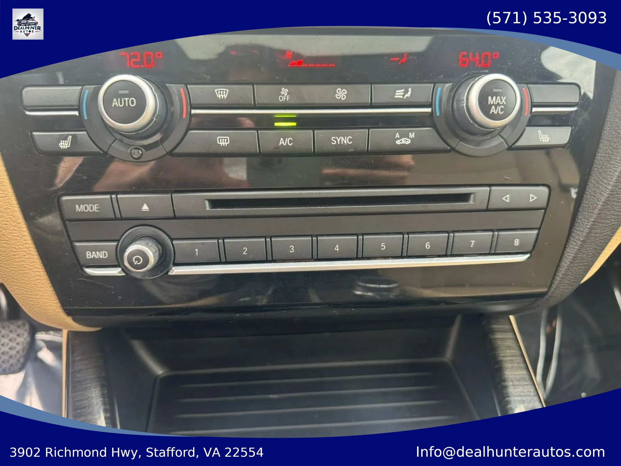 Used 2018 BMW X4 xDrive28i AWD/4WD image 26