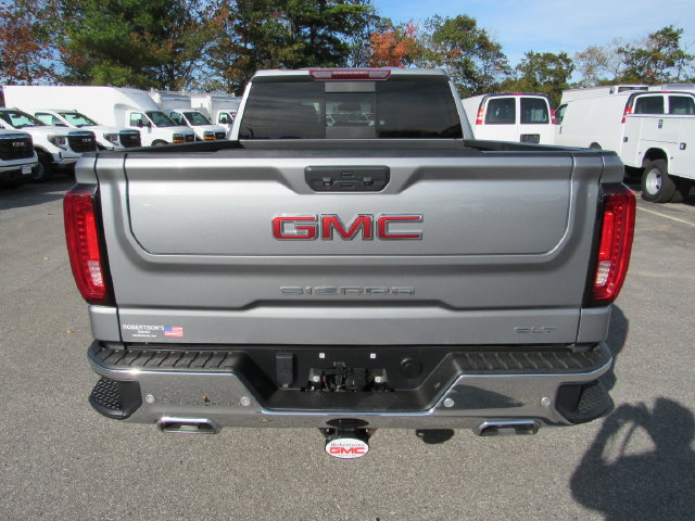 Used 2023 GMC Sierra 1500 SLT w/ SLT Premium Plus Package AWD/4WD image 4