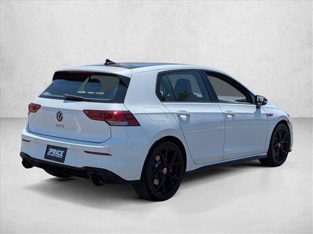 Used 2024 Volkswagen GTI S FWD image 5