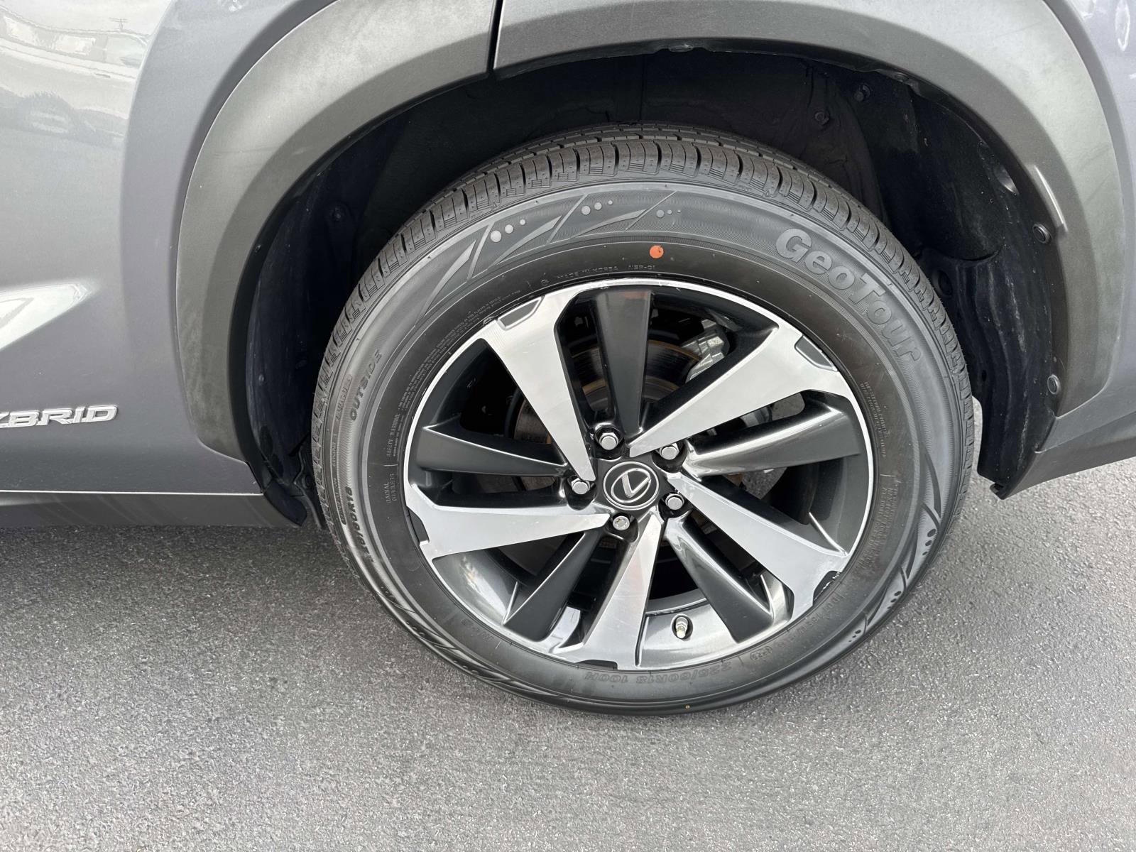 Used 2021 Lexus NX 300h AWD w/ Premium Package image 6